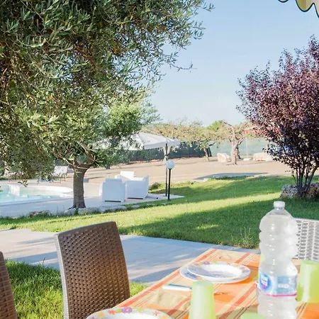 別荘 Trullo Malvischi With Pool
