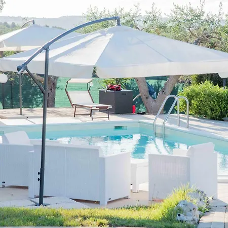Trullo Malvischi With Pool Holiday home *