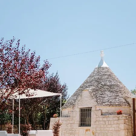 別荘 Trullo Malvischi With Pool *
