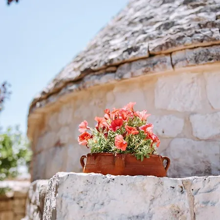 Trullo Malvischi With Pool *