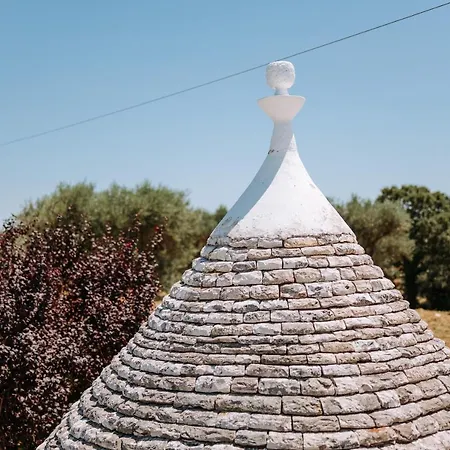 Holiday home Trullo Malvischi With Pool Alberobello