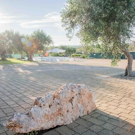 Holiday home Trullo Malvischi With Pool Alberobello