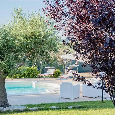 Trullo Malvischi With Pool Alberobello