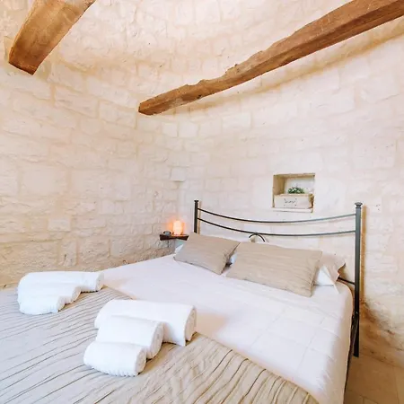 Trullo Malvischi With Pool Holiday home *