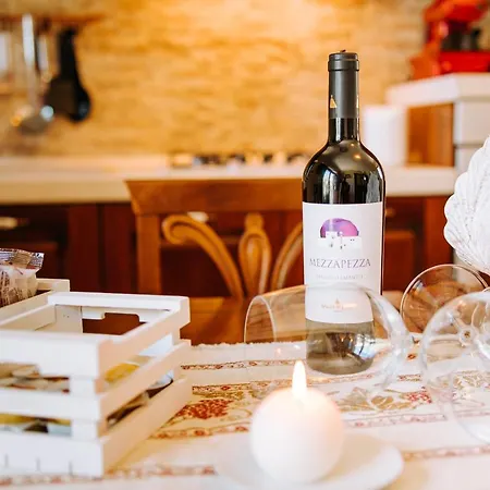 Holiday home Trullo Malvischi With Pool Alberobello